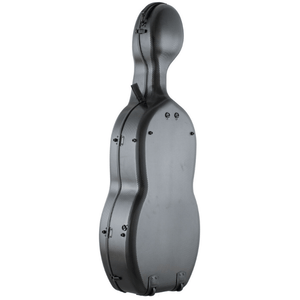 Mirage Carbonpoly Cello Case Black