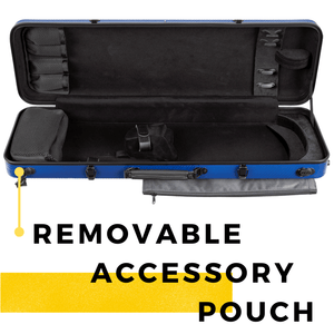 Mirage Carbonpoly Oblong Violin Case