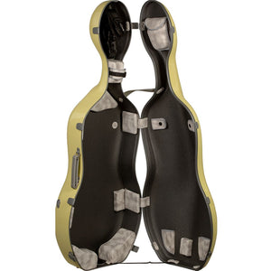 Howard Core CC8250 Carbon Fiber Cello Case