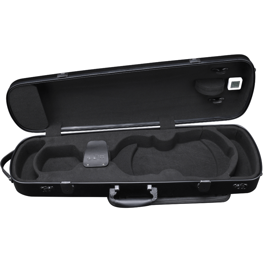 Aileen Carbon Fiber Compact Violin Case | Pro Travel Aileen Carbon Fiber Compact Violin Case | Pro Travel