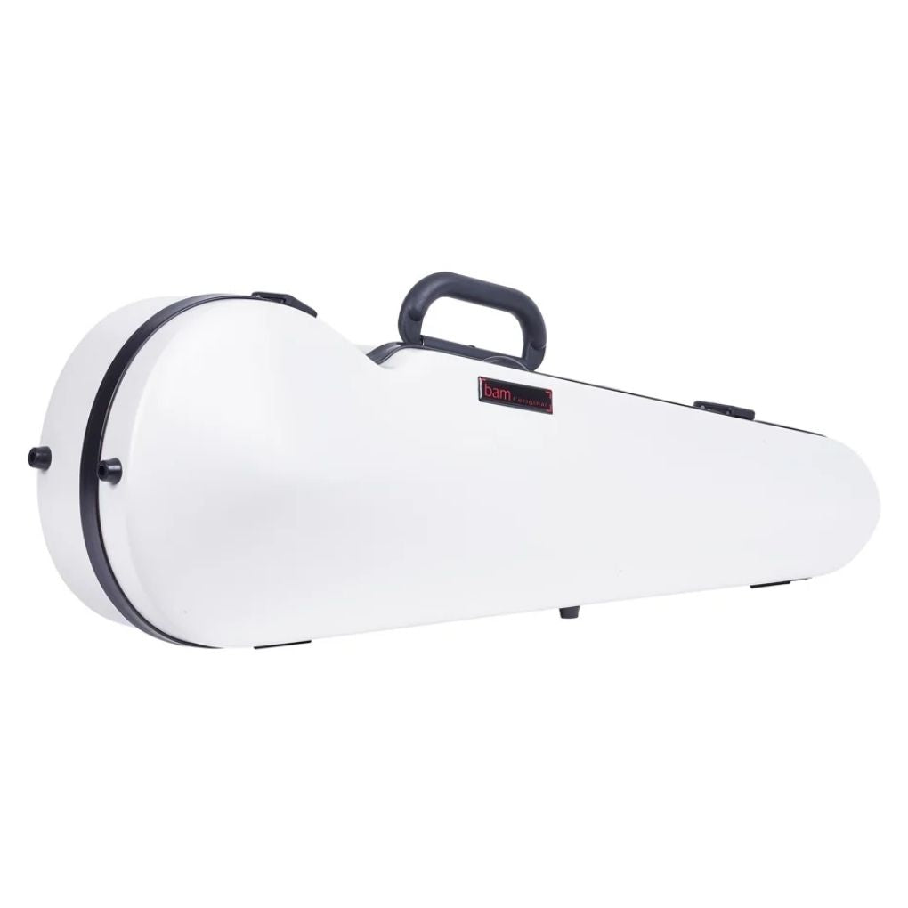 Bam Hightech Contoured Violin Case triple-ply protection