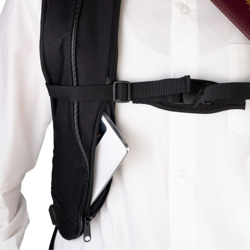 Backpack Straps for Iconic Cabin Violin Case