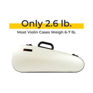 Bam Cabin Violin Case Ultralightweight Violin Case