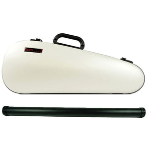 Bam Cabin Violin Case White