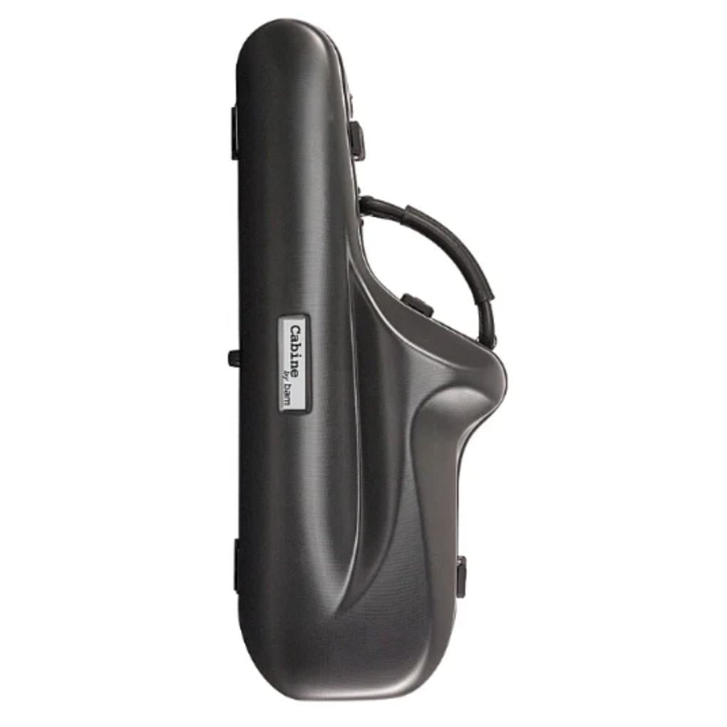 Bam Cabine Alto Sax Case Black