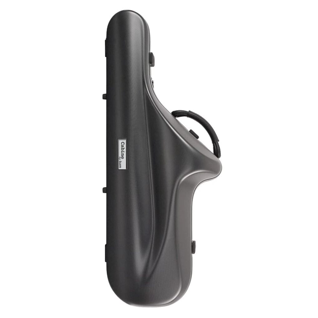 Bam Cabine Tenor Sax Case Black