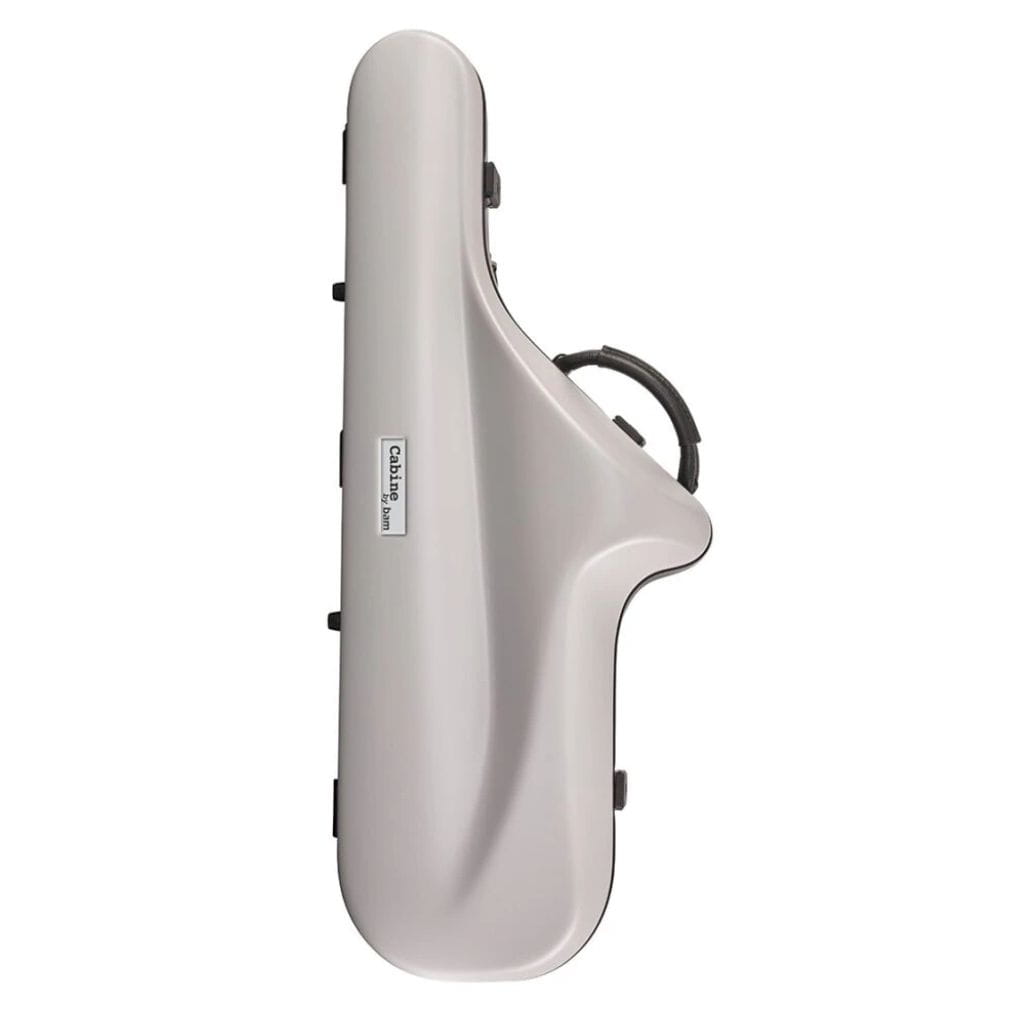 Bam Cabine Tenor Sax Case Light Grey