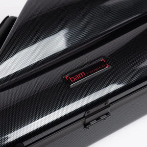 Bam Cabine Tenor Saxophone Case Logo