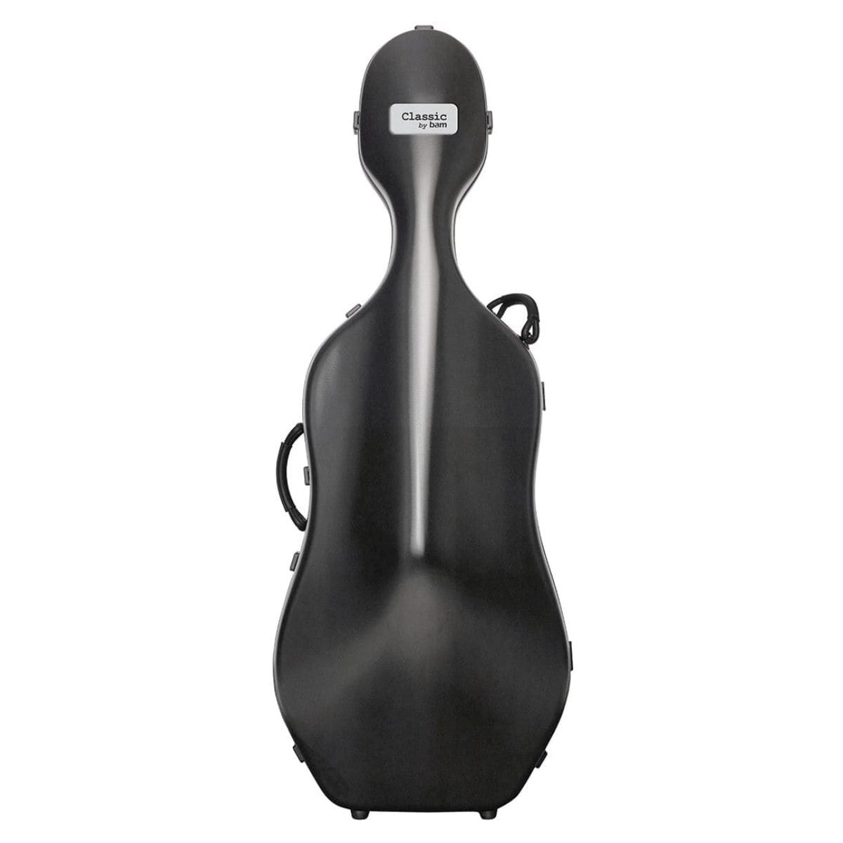 Bam Classic Cello Case Black