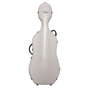 Bam Classic Cello Case White