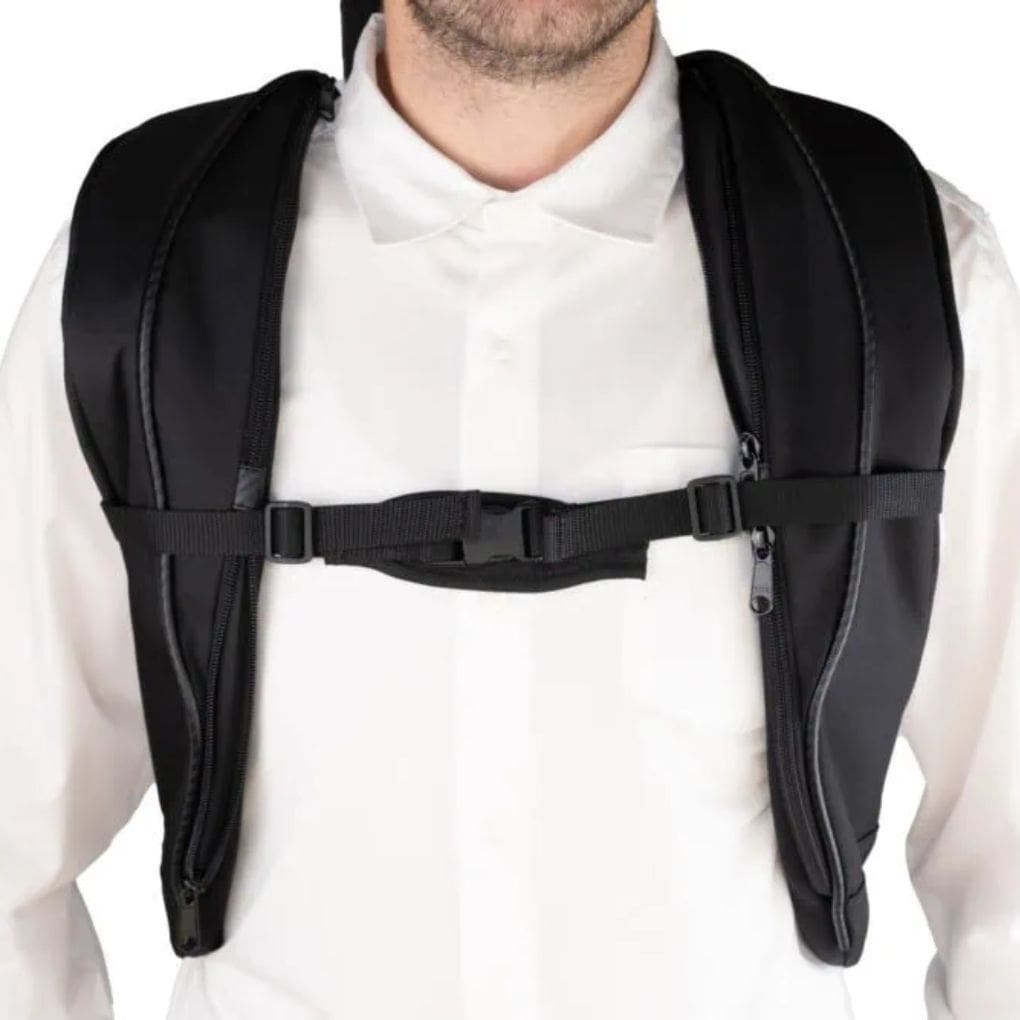 Bam Ergonomic Straps for Iconic Cabin Violin Case