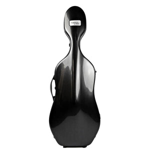 Bam Hightech 3.5 Cello Case Carbon Black