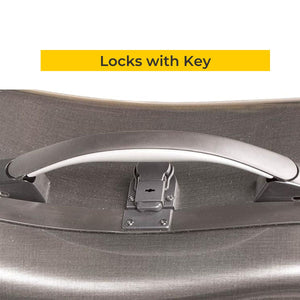 Bam Hightech 3.5 Cello Case Locks