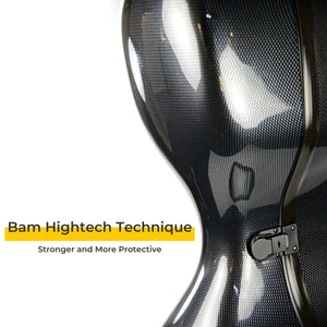 Bam Hightech 3.5 Cello Case Shell