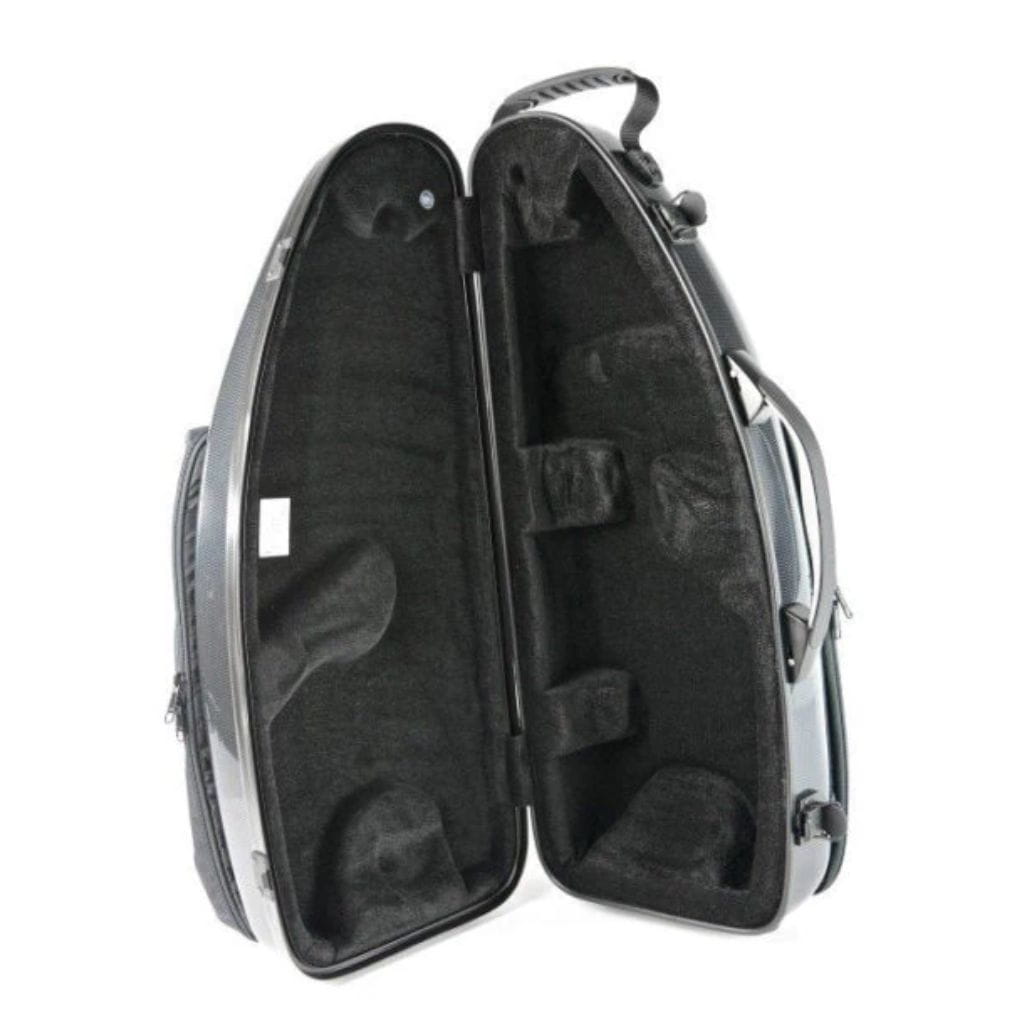 Bam Hightech Alto Sax Case Interior