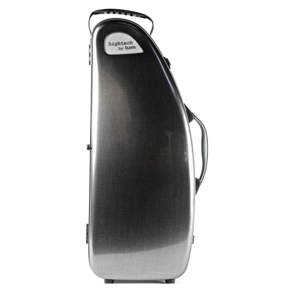 Bam Hightech Alto Sax Case Tweed