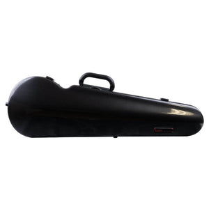 Bam Hightech Contoured Violin Case Black Carbon
