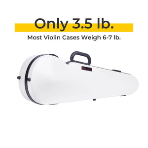 Bam Hightech Contoured Violin Case