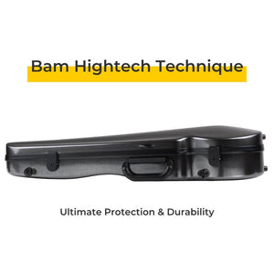 Bam Hightech Contoured Violin Case