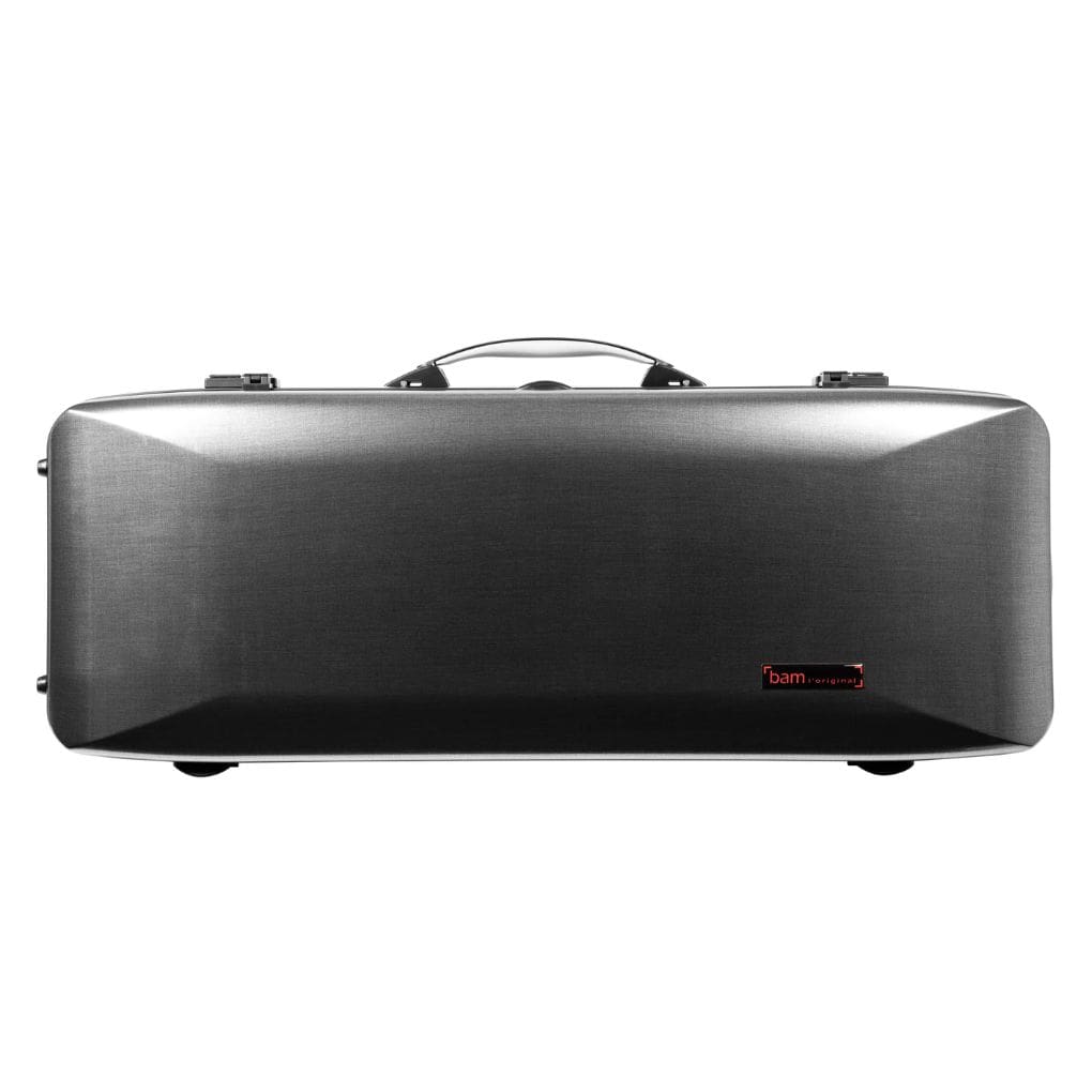 Bam Hightech Oblong Viola Case Tweed