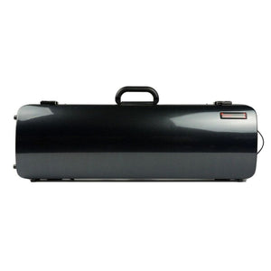 Bam Hightech Oblong Violin Case Carbon Black No Pouch