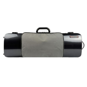 Bam Hightech Oblong Violin Case Carbon Black