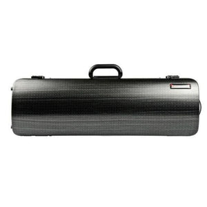 Bam Hightech Oblong Violin Case Lazure Black No Pouch