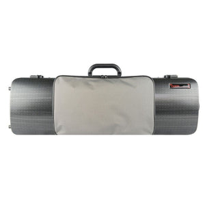 Bam Hightech Oblong Violin Case Lazure Black