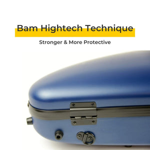 Bam Hightech Slim Violin Case Hightech Protection Technique