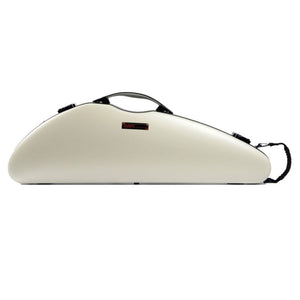 Bam Hightech Slim Violin Case White