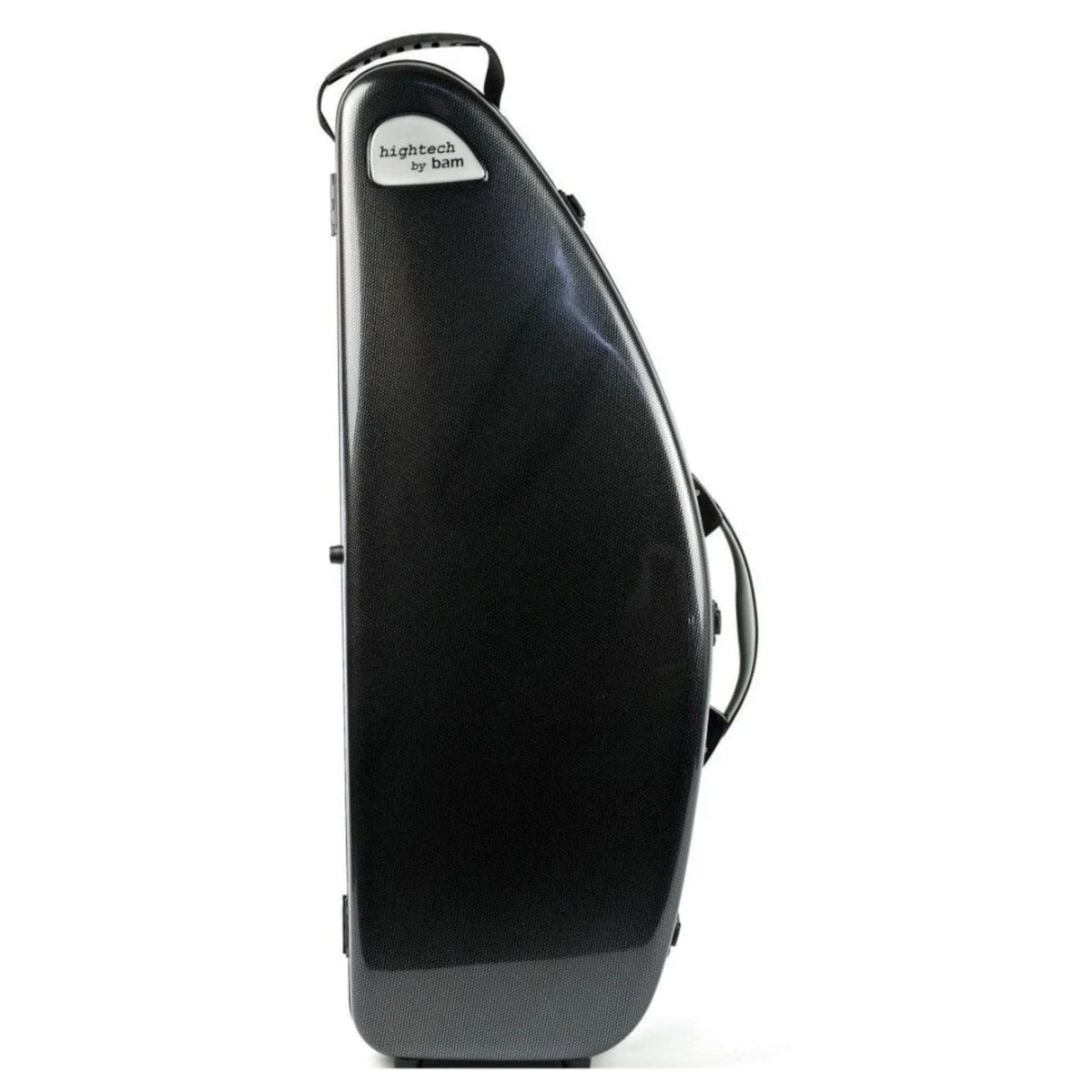 Bam Hightech Tenor Sax Case Black Carbon Without Pocket
