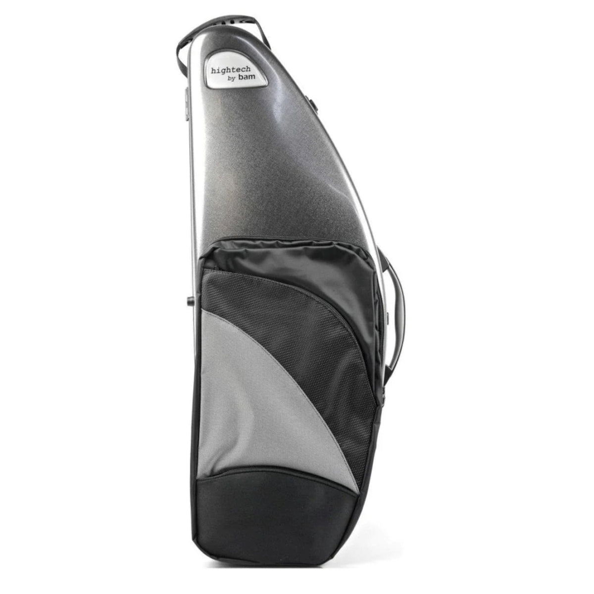Bam Hightech Tenor Sax Case Tweed With Pocket