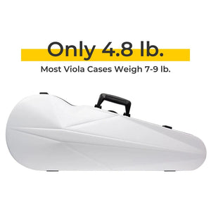 Bam Ice Supreme Viola Case Lightweight Viola Case