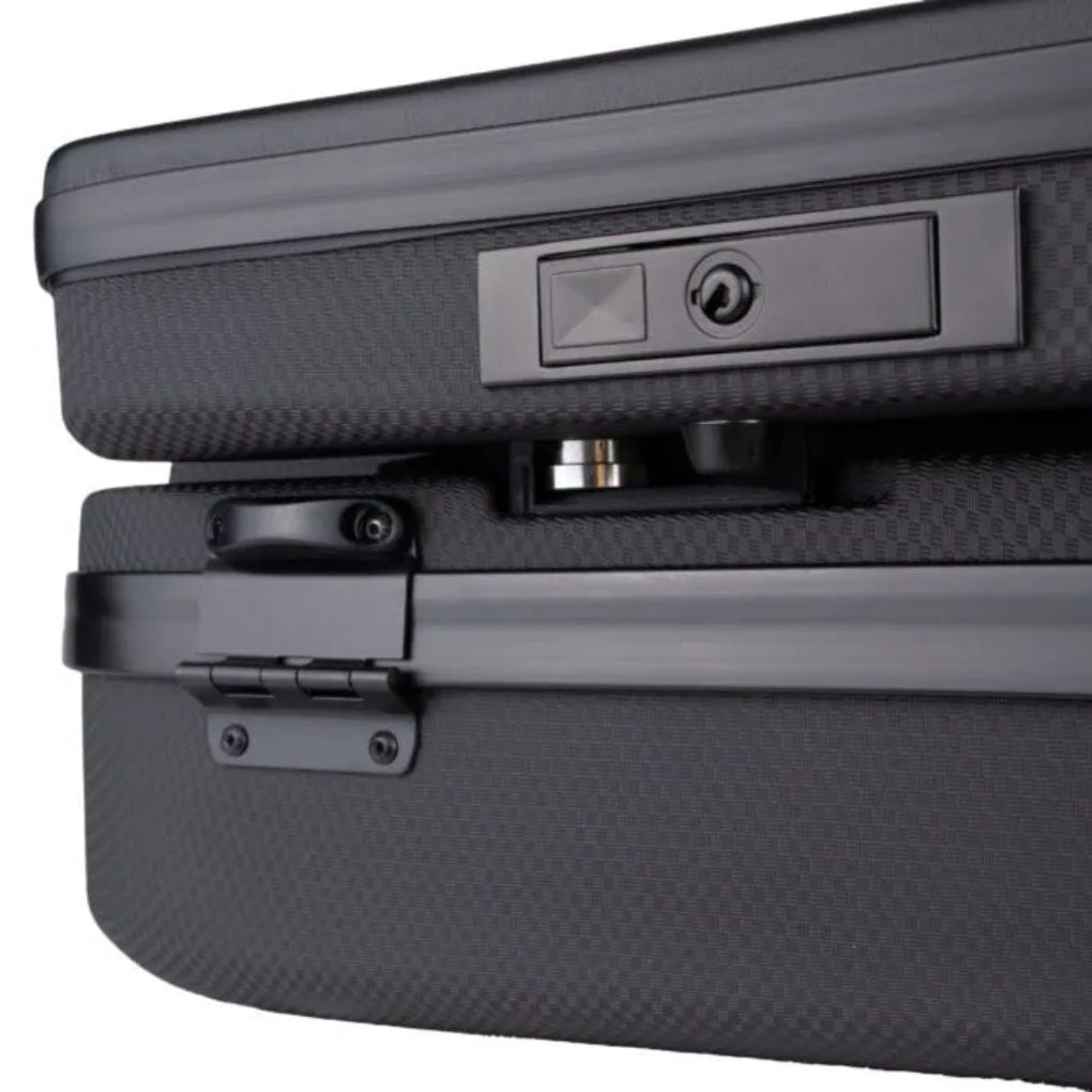 Bam Iconic Hightech Cabin Violin Case
