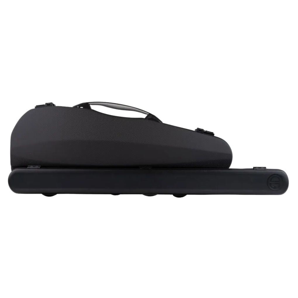 Bam Iconic by David Garrett Hightech Cabin Violin  Case Black Panther 