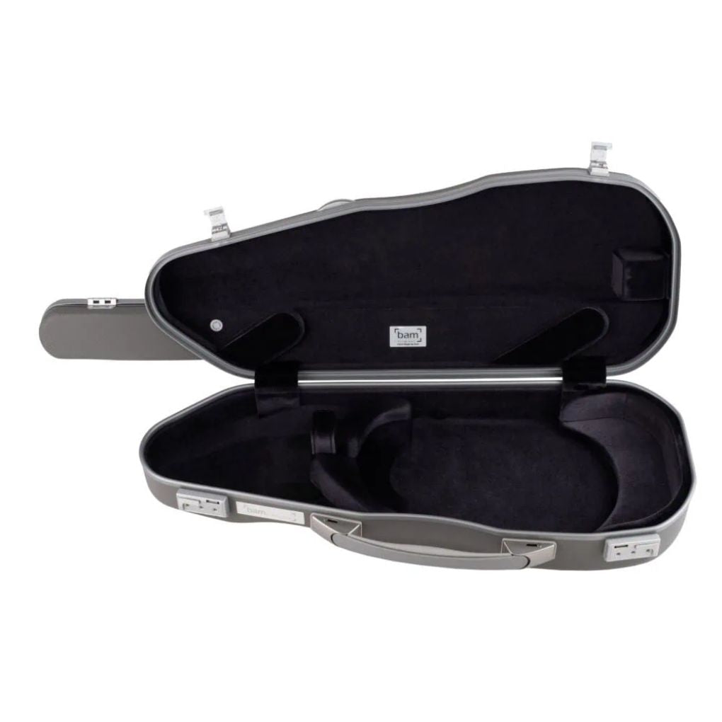 Bam Iconic by David Garrett Hightech Cabin Violin  Case Interior