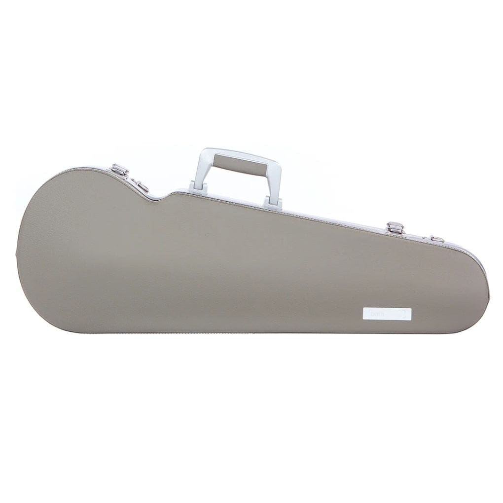 Bam L'etoile Contoured Violin Case Mud Grey