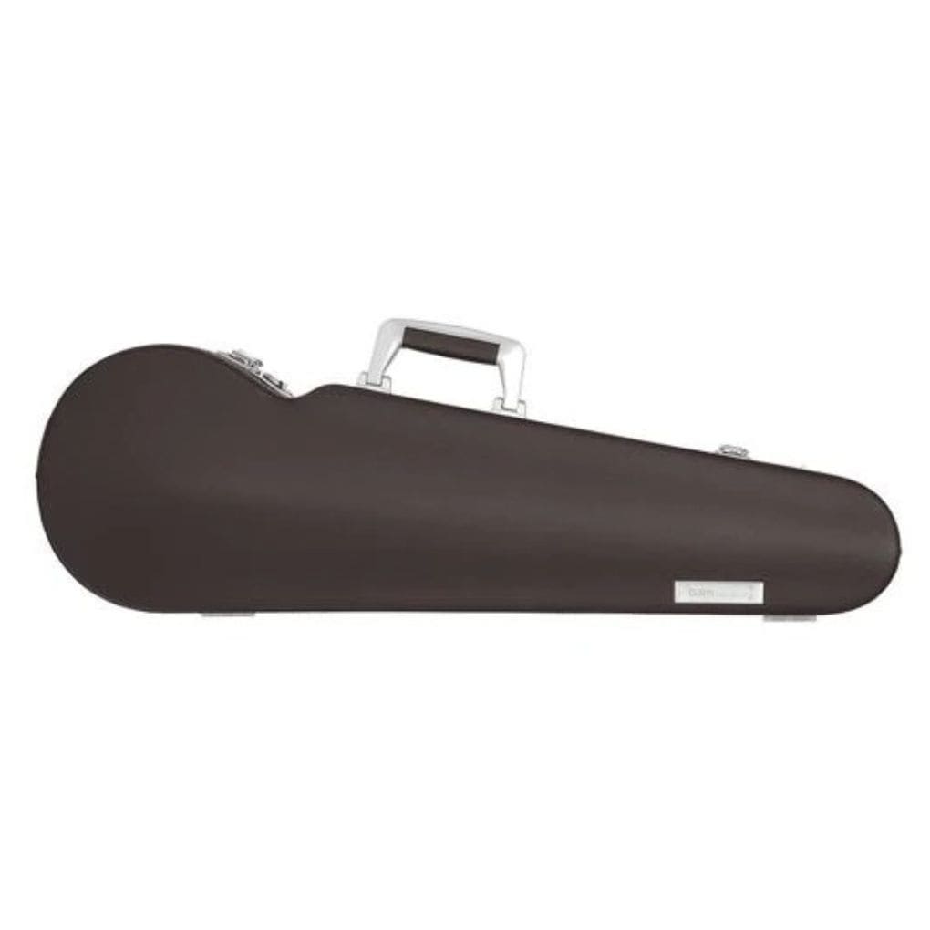 Bam L'etoile Contoured Violin Case Chocolate