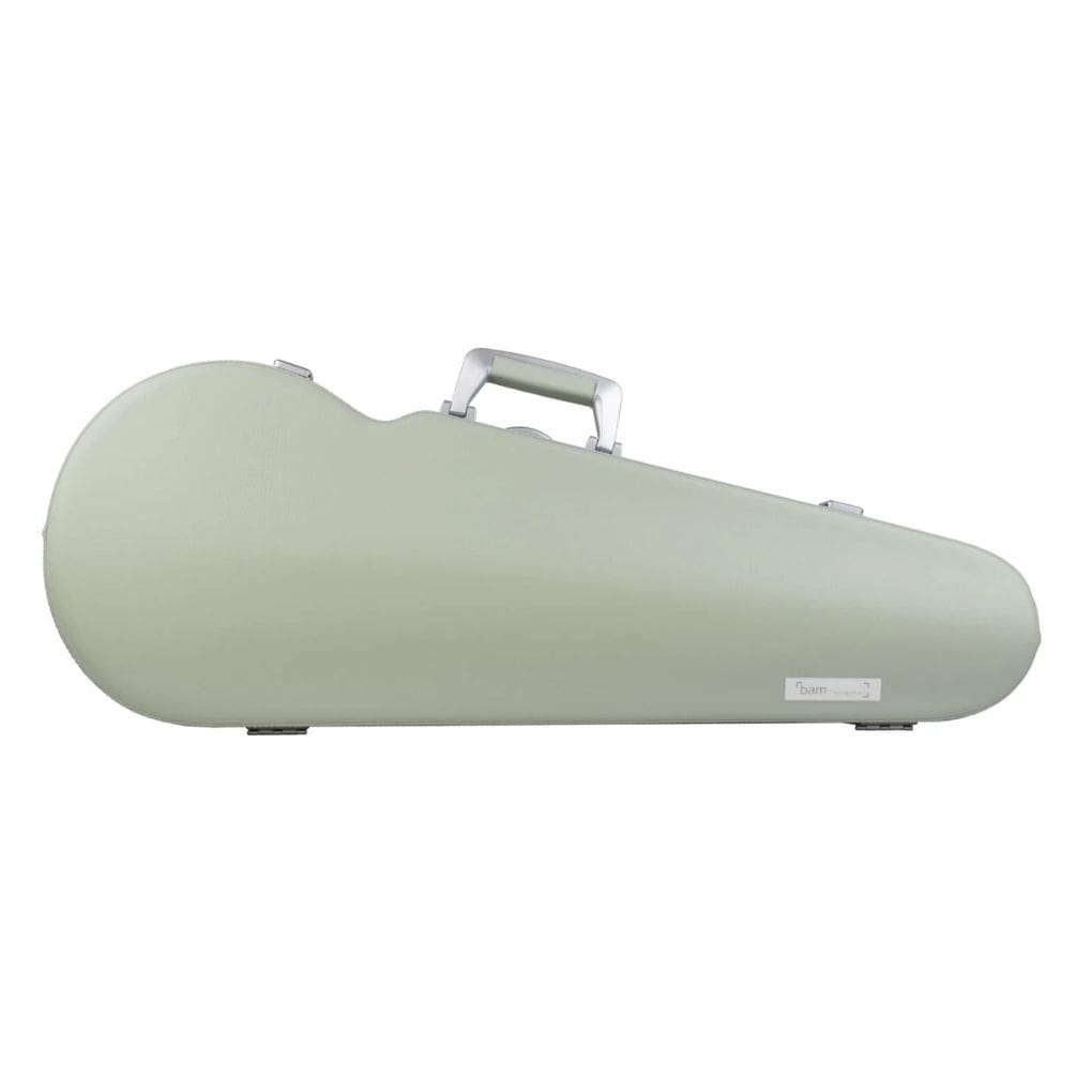 Bam L'etoile Contoured Violin Case Pistachio