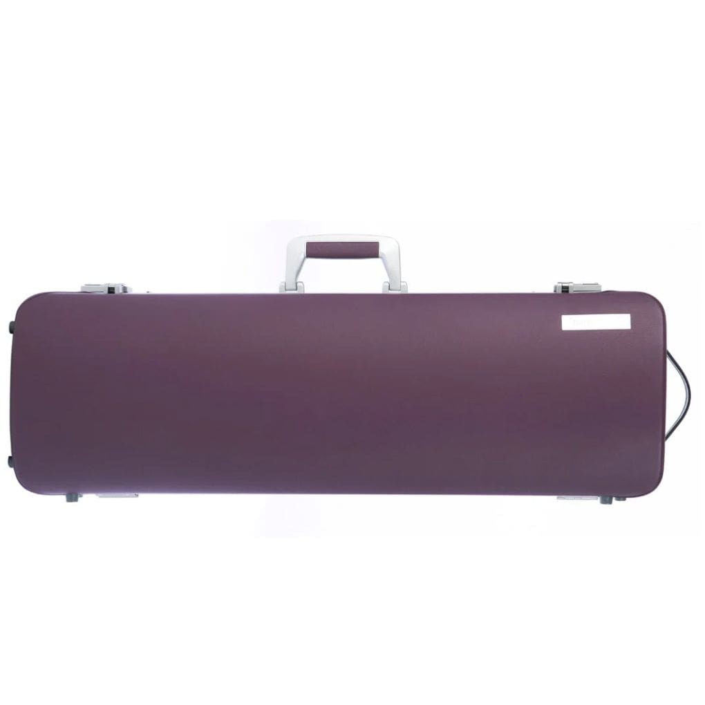 Bam L'etoile Oblong Violin Case Violet 
