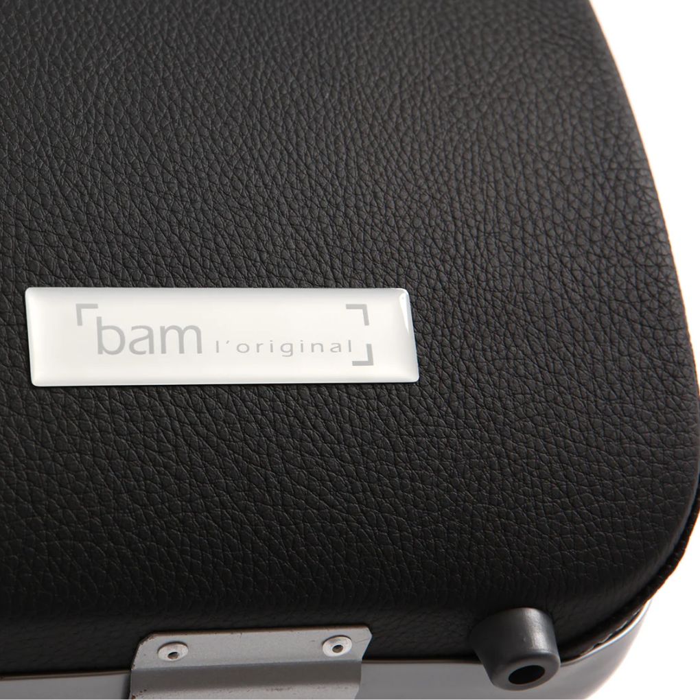Bam L'etoile Oblong Violin Case