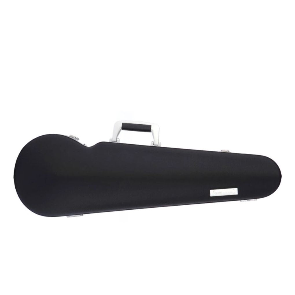 Bam L'etoile Royal Contoured Violin Case Black