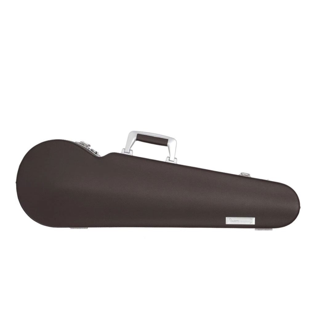 Bam L'etoile Royal Contoured Violin Case Chocolate