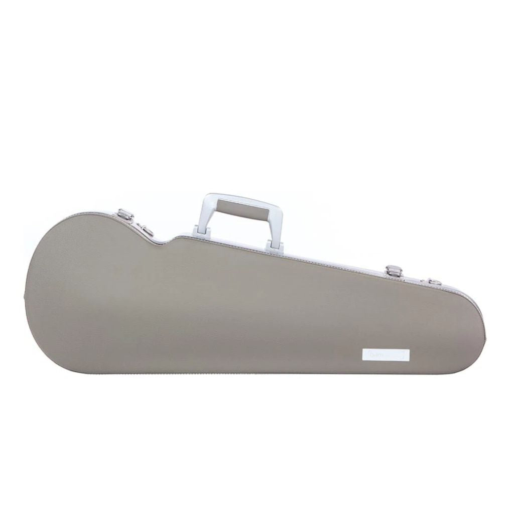 Bam L'etoile Royal Contoured Violin Case Mud Grey