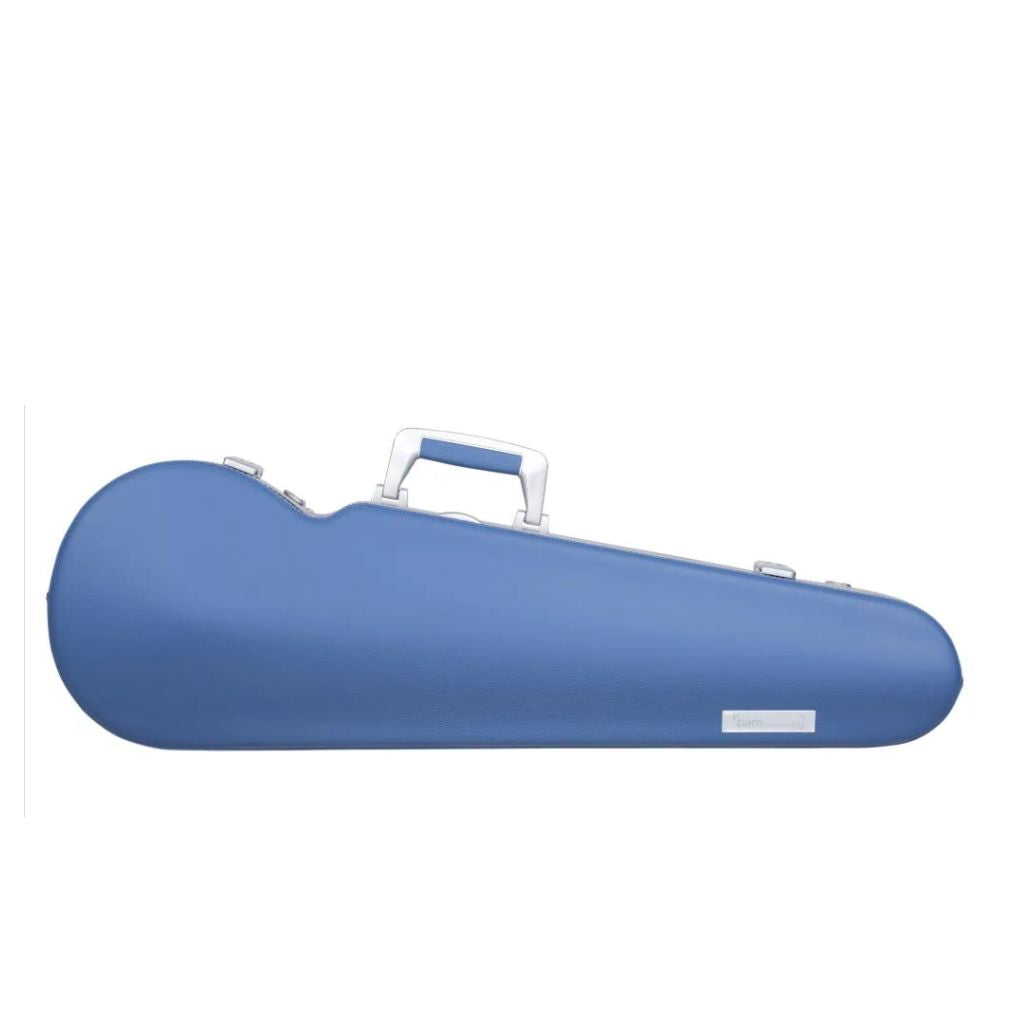 Bam L'etoile Royal Contoured Violin Case Ocean Blue