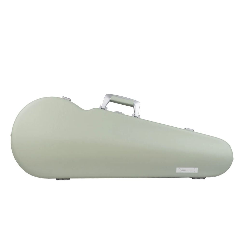 Bam L'etoile Royal Contoured Violin Case Pistache