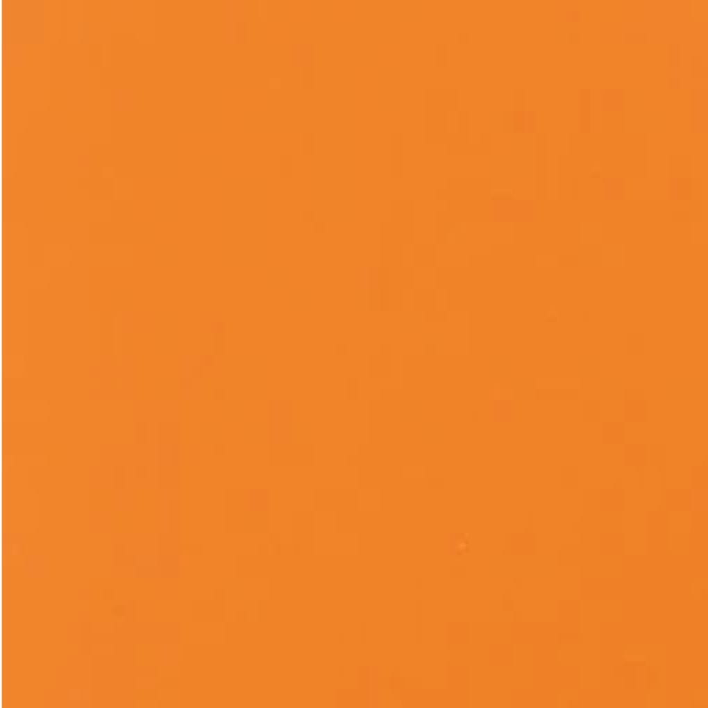 Bam La Defense Alto Sax Case Orange Without Pocket