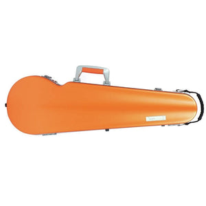 Bam La Defense Contoured Violin Case Orange