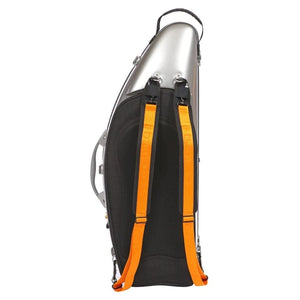 Bam La Defense Hightech Tenor Sax Case Backpack Straps
