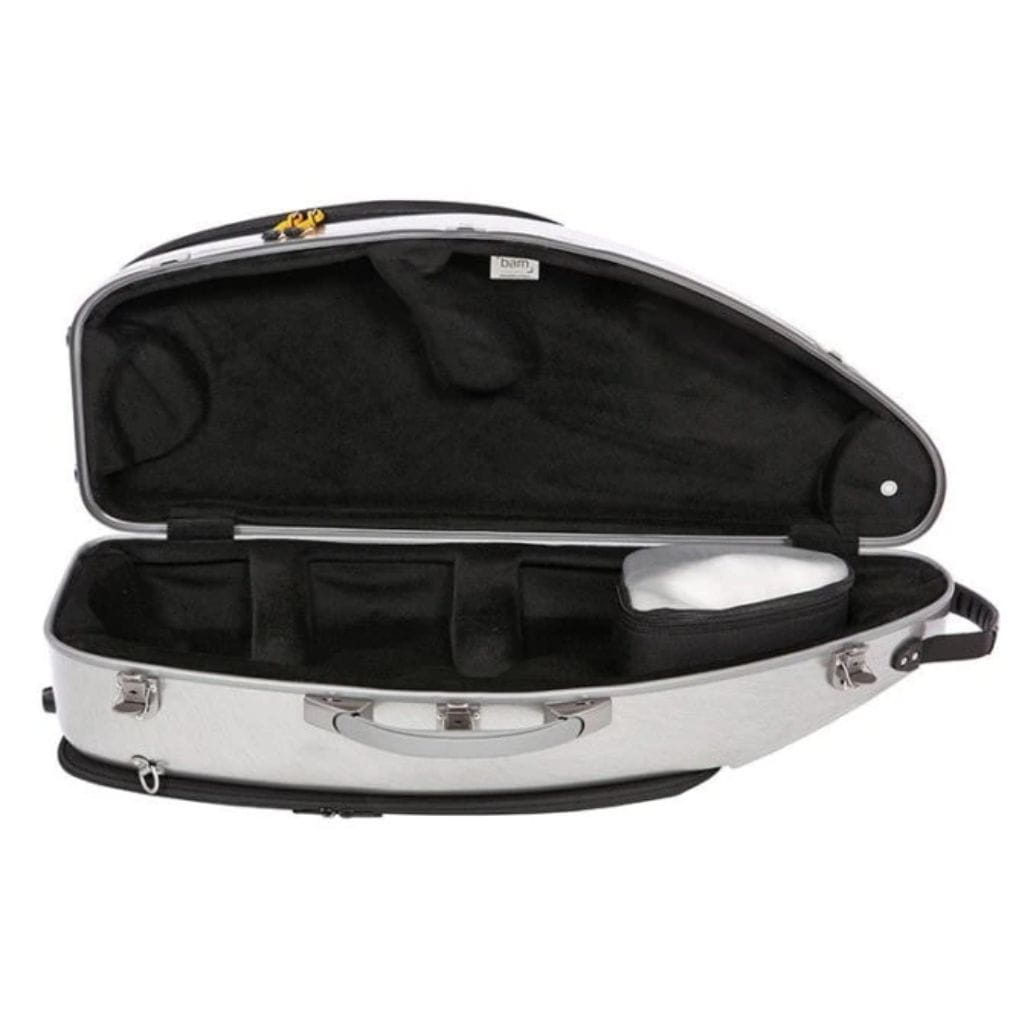 Bam La Defense Hightech Tenor Sax Case Interior